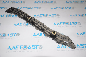 Rear bumper mount long right Subaru Forester 14-18 SJ crack
