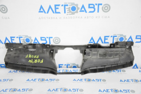 TV cover Subaru Forester 14-18 SJ 2.5