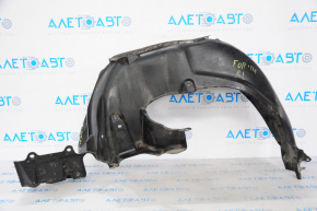 Rear left fender liner for Subaru Forester 14-18 SJ