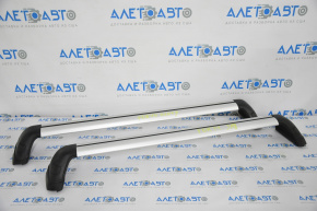 Roof rails 2pcs Subaru Forester 14-18 SJ