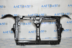 TV panel radiator Subaru Forester 14-18 SJ with eyelashes