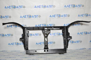 TV panel radiator Subaru Forester 14-18 SJ with eyelashes