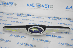 Radiator grill upper Subaru Forester 14-16 SJ