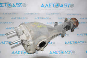 Rear differential gearbox Subaru Forester 14-18 SJ 2.5 automatic transmission 86k