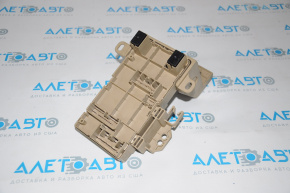 Fuse block under the dashboard Subaru Forester 14-16 SJ broken fastener