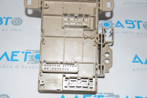 Fuse block under the dashboard Subaru Forester 14-16 SJ broken fastener