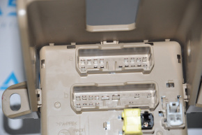 Fuse block under the dashboard Subaru Forester 14-16 SJ broken fastener