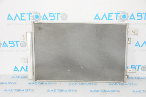 Air conditioner radiator condenser Subaru Impreza 17-23 GK