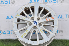 Wheel disk R16 Subaru Impreza 17-22 GK light curb
