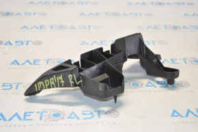 Rear bumper mount left Subaru Impreza 4d 17-23 GK