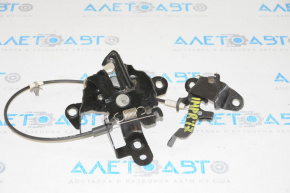 Hood Lock Subaru Impreza 17-18 GK