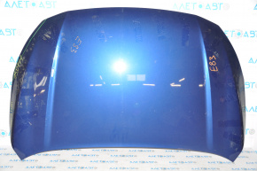 Hood bare Subaru Impreza 17-23 GK blue K3X