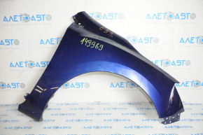 Front right wing Subaru Impreza 17-23 GK blue K3X