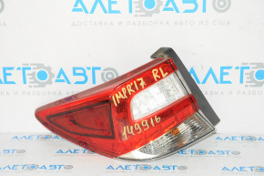 Light outer wing left Subaru Impreza 17- GK