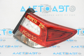 Light outer wing right Subaru Impreza 17-23 GK
