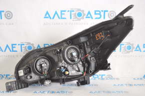 Headlight front right Subaru Impreza 17-23 GK halogen