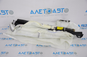 Subaru Legacy 15-19 left side curtain airbag detonated