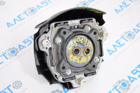 Airbag in the steering wheel driver Subaru Legacy 15-17 pre-rest shot