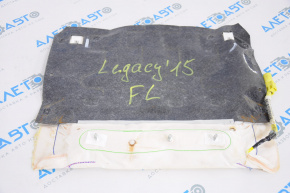 Airbag airbag left seat lower Subaru Legacy 15-19