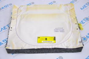Airbag front right seat lower Subaru Legacy 15-19