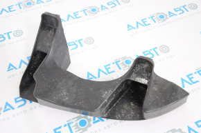 Left rear bumper mount under the Subaru Legacy 15-19 taillight