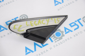 Subaru Legacy 15-19 Left Triangle Fender Molding