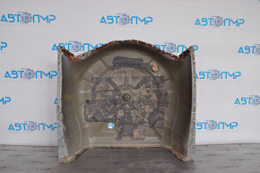 Subaru Legacy 15-19 trunk trough