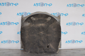 Subaru Legacy 15-19 trunk trough