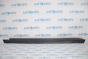 Left threshold Subaru Legacy 15-19 graphite