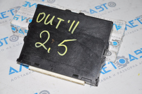 ECU engine computer Subaru Outback 10-11 2.5