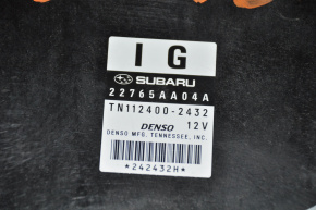 ECU engine computer Subaru Outback 10-11 2.5