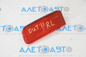 Rear left reflector for Subaru Outback 10-14