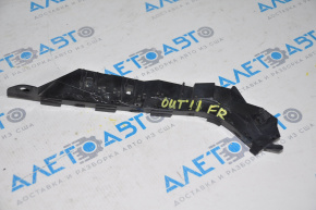 Subaru Outback 10-14 front bumper mount, right fender
