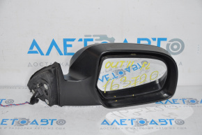 Side mirror left complete Subaru Outback 10-14 3 pins, black