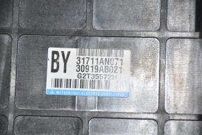 Transmission Control Module Subaru Outback 10-14