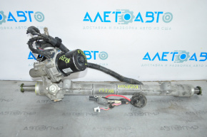 Steering rack Suzuki Kizashi 10-15 connector damaged