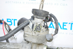 Steering rack Suzuki Kizashi 10-15 connector damaged