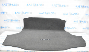 Trunk mat Toyota Avalon 13-18 3.5 cloth gray