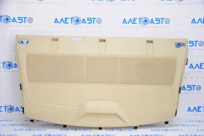 Rear shelf Toyota Avalon 13-18 beige