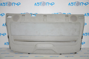 Rear shelf Toyota Avalon 13-18 gray under the curtain