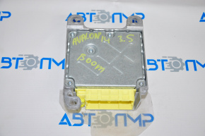 SRS airbag module airbag computer Toyota Avalon 13-14 for re-stitching