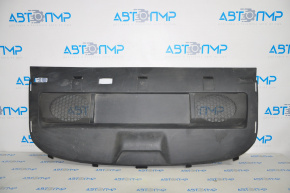 Rear shelf Toyota Camry v40 black