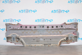 Toyota Camry v40 rear panel