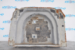 Toyota Camry v40 Trunk Trough