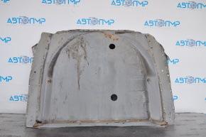 Toyota Camry v40 Trunk Trough