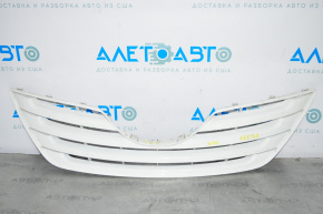 Grill grill Toyota Camry v40 07-09 white