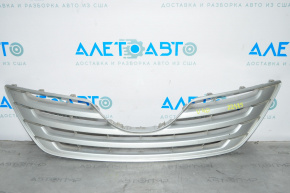 Silver grille for Toyota Camry V40 07-09