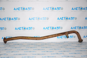 Exhaust line middle section Toyota Camry v50 12-14 2.5 hybrid USA rusty