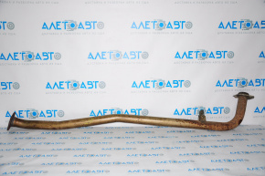 Exhaust line middle section Toyota Camry v50 12-14 2.5 hybrid USA rusty