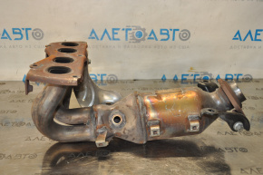 Exhaust manifold with catalytic converter for Toyota Camry v50 12-14 2.5 usa